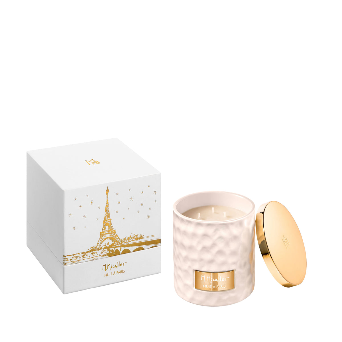 NUIT A PARIS CANDLE 500g-1