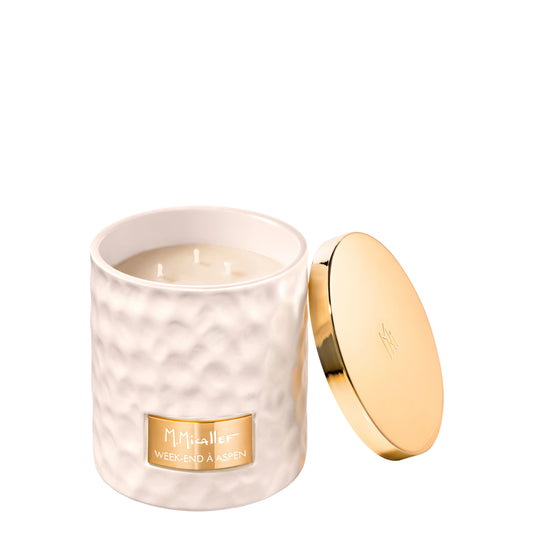 WEEKEND A ASPEN CANDLE 500g-0