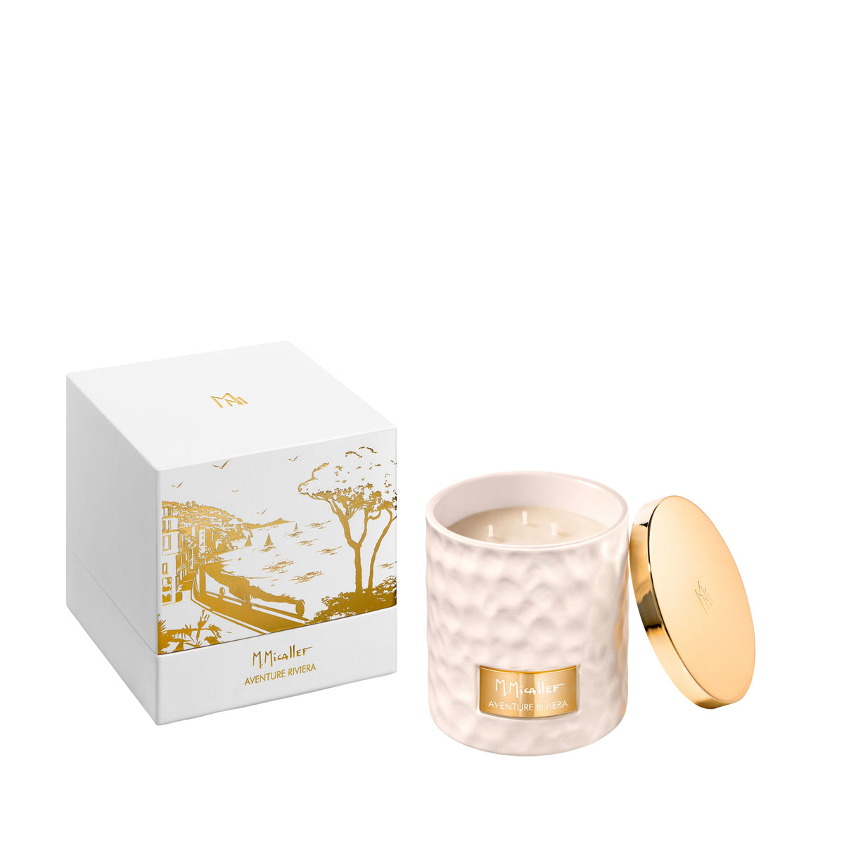 AVENTURE RIVIERA CANDLE 500g-1