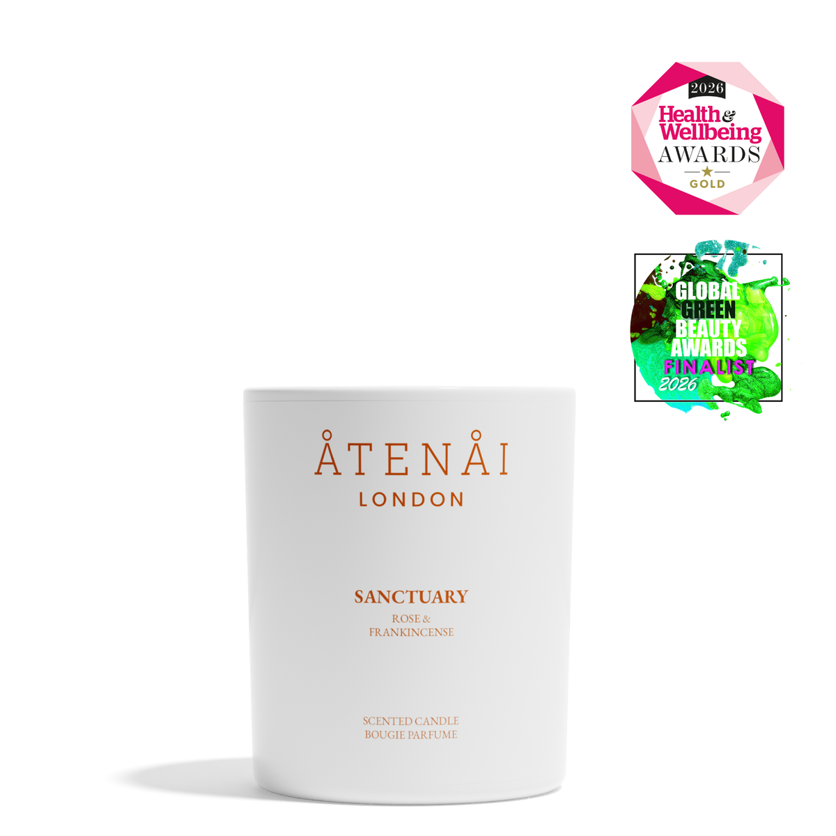Atenai London Sanctuary Candle-1