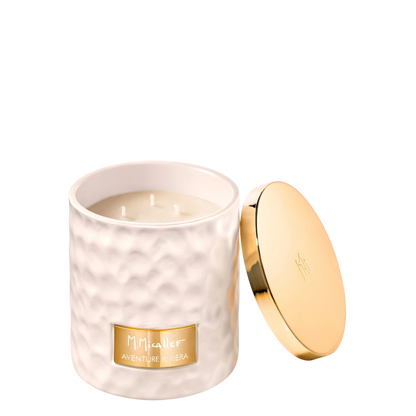 Aventure Riviera 3-Wick Candle 500g