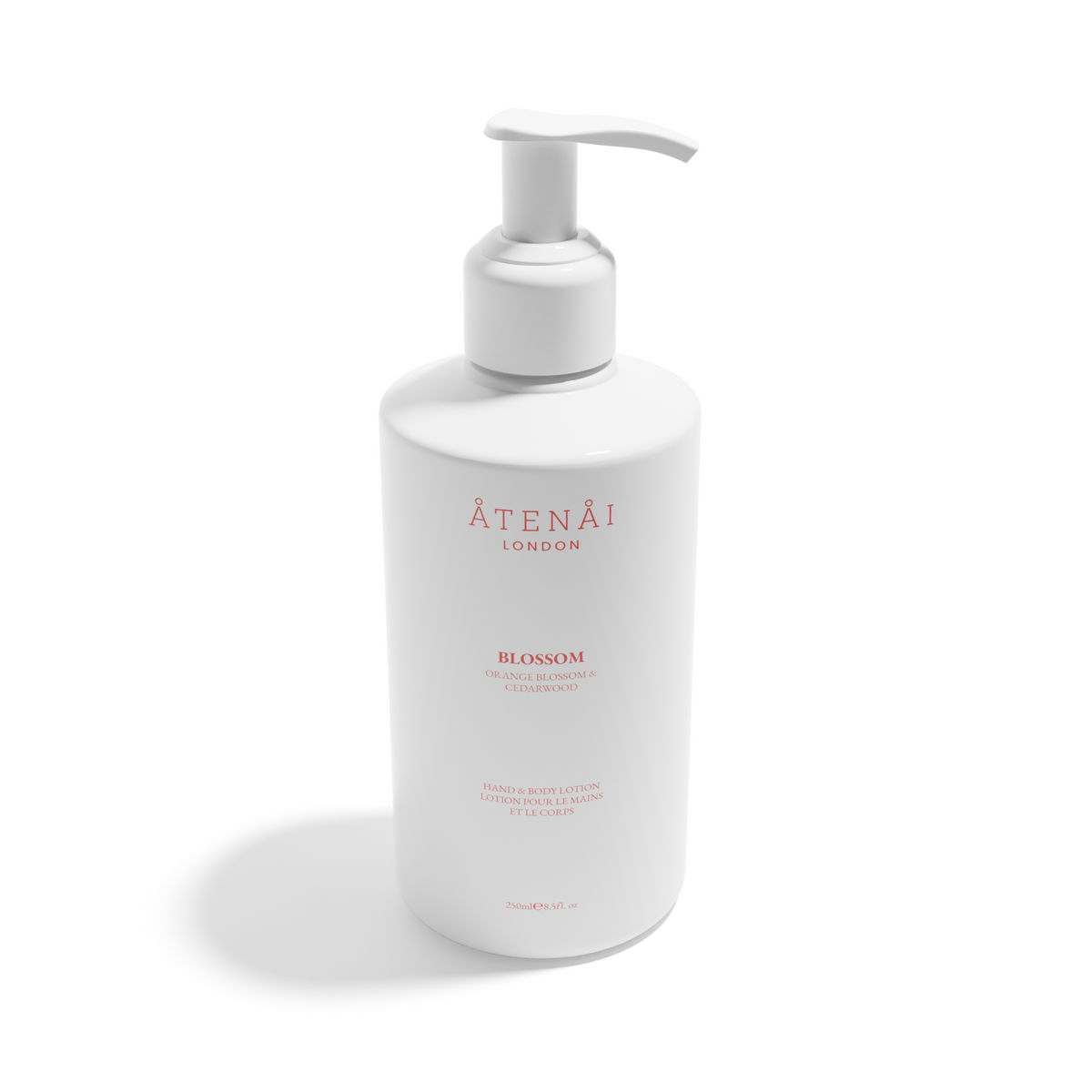Atenai London Blossom Hand & Body Lotion-1