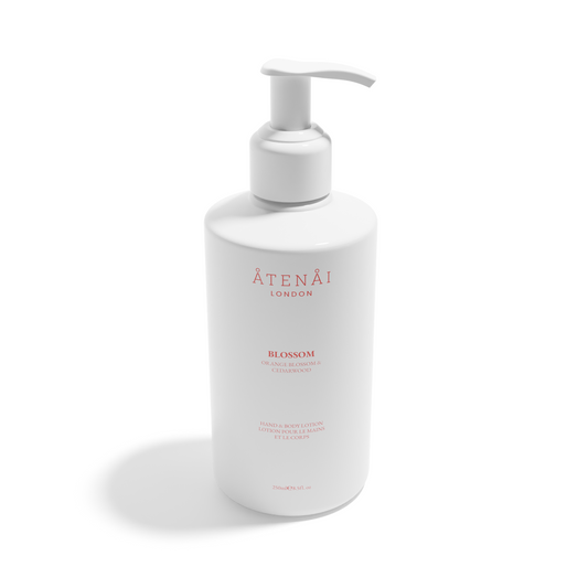 Atenai London Blossom Hand & Body Lotion-1