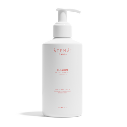 Atenai London Blossom Hand & Body Lotion-0