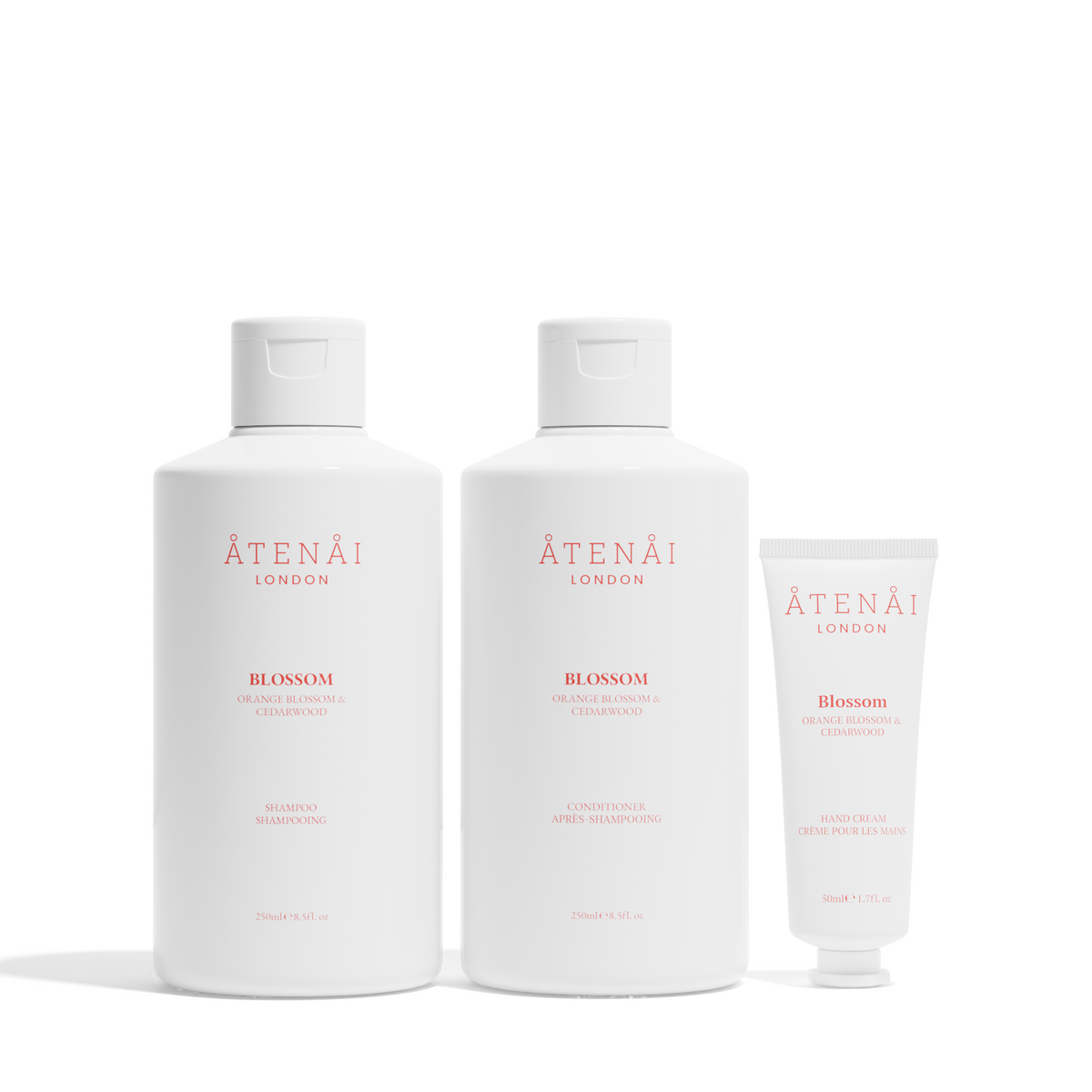 Atenai London Blossom Hair Duo Set-0