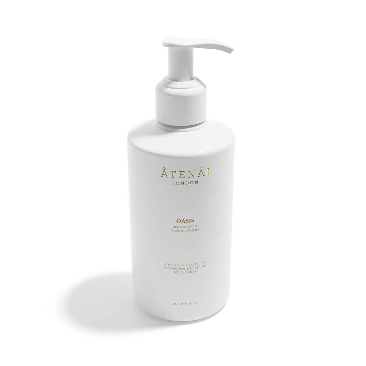 Atenai London Oasis Hand & Body Lotion-1