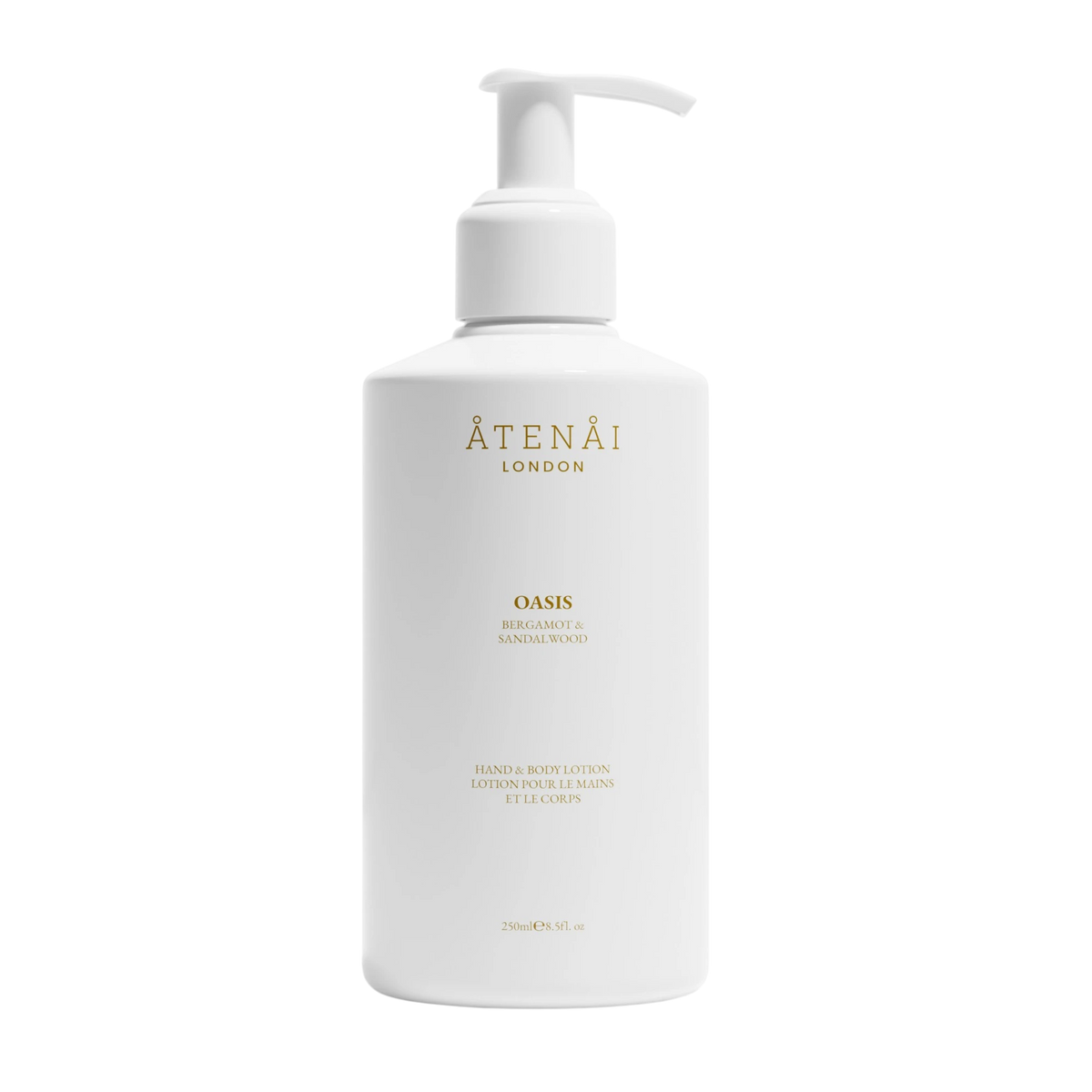 Oasis Hand & Body Lotion 250ml