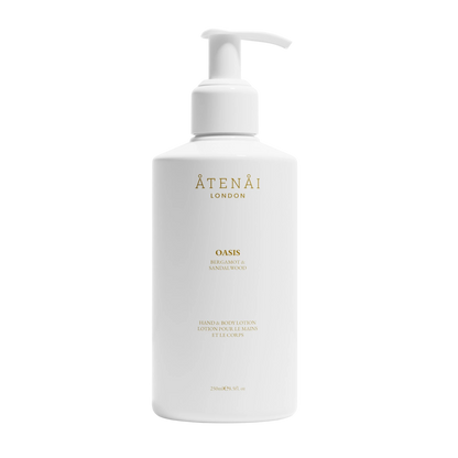 Oasis Hand & Body Lotion 250ml
