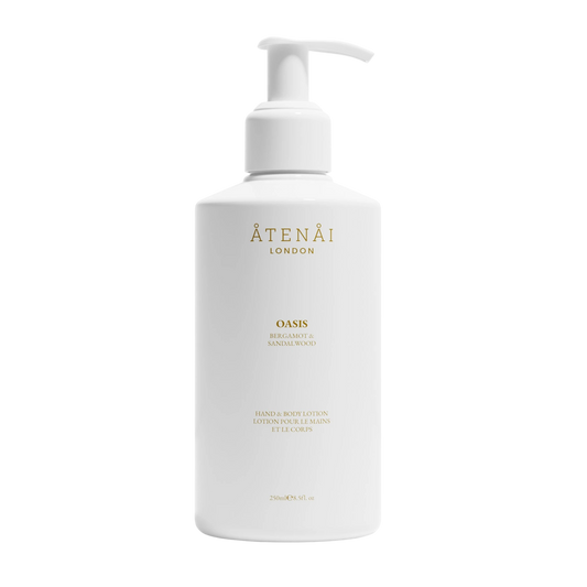 Oasis Hand & Body Lotion 250ml