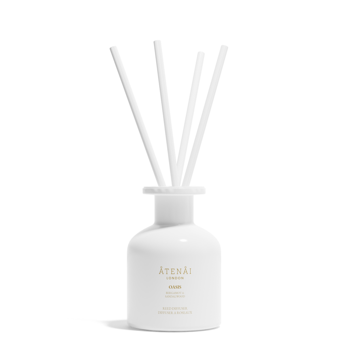 Atenai London Oasis Reed Diffuser-0