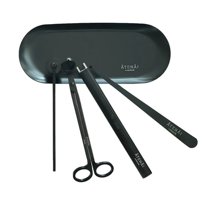 Luxury 5-Piece Candle Care Kit-0